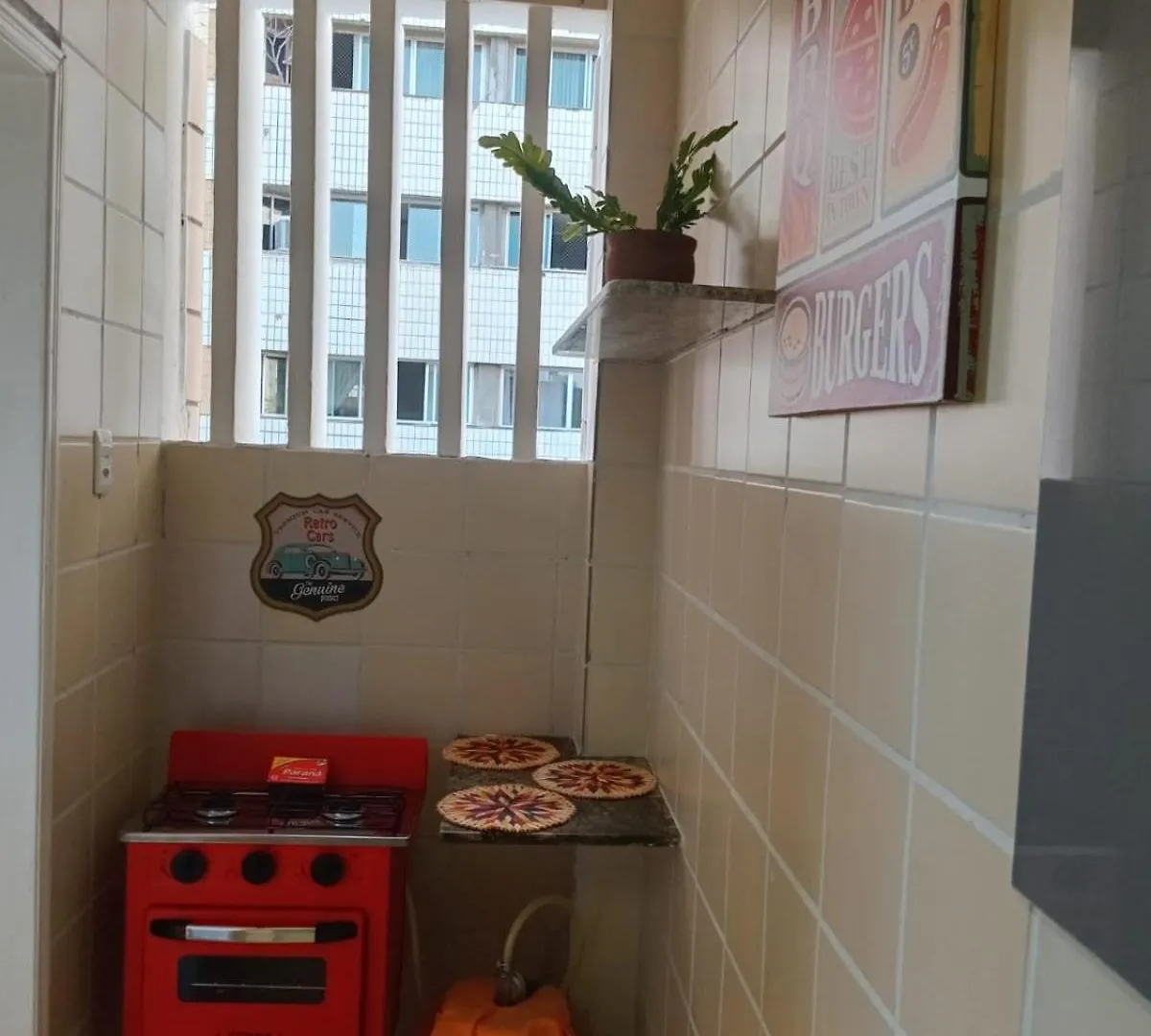 Aconchego E Localizacao Apartment Fortaleza  Brazil