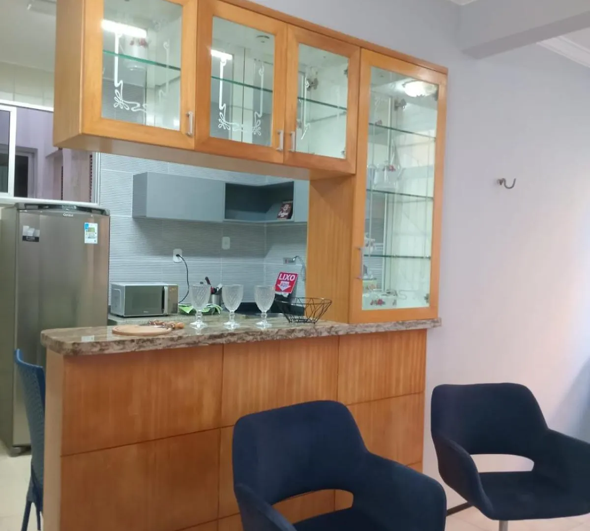 Aconchego E Localizacao Apartment Fortaleza