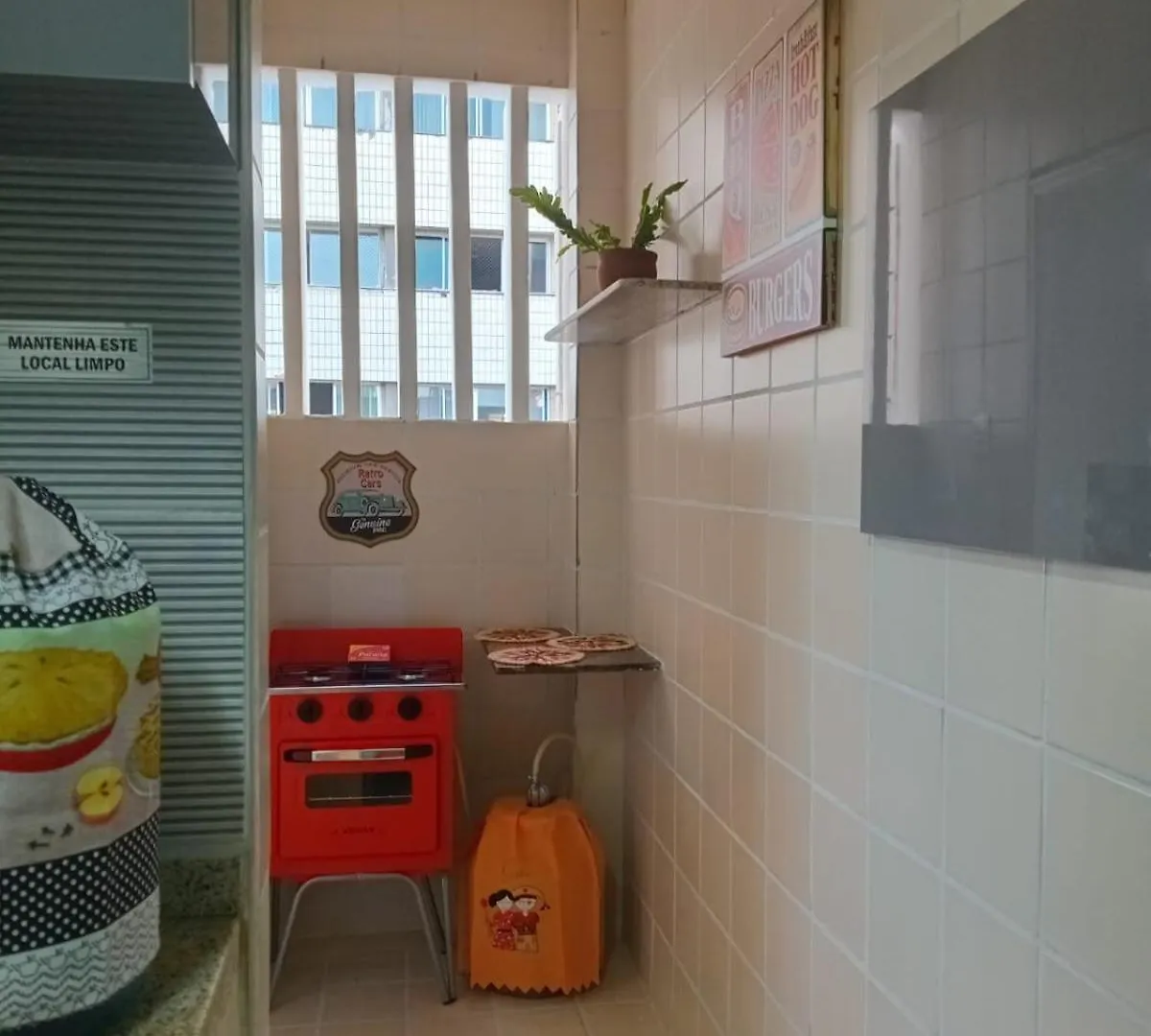 Aconchego E Localizacao Apartment Fortaleza
