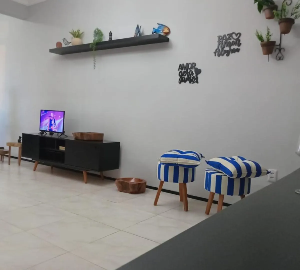 Aconchego E Localizacao Apartment Fortaleza