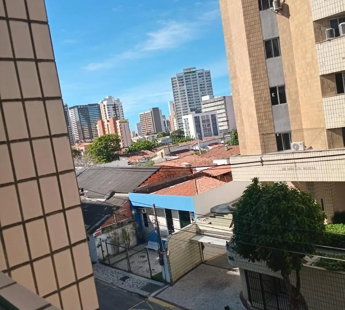 Aconchego E Localizacao Apartment Fortaleza  Brazil